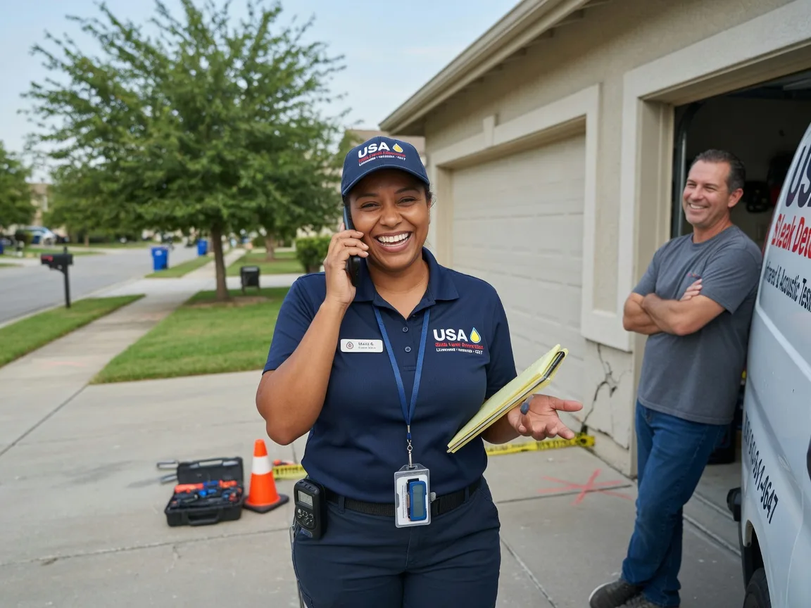 Slab Leak Repair Sigourney, IA FAQs